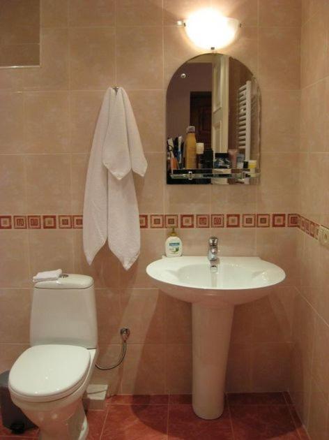 Apartment Vake Tbilisi Buitenkant foto