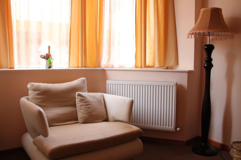Apartment Vake Tbilisi Buitenkant foto