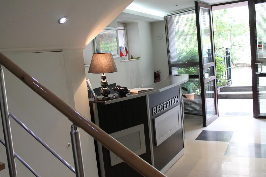 Apartment Vake Tbilisi Buitenkant foto